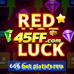 666 bet plataforma